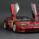 Illustration for article titled AutoArts Bugatti EB110 in 1/18 scale